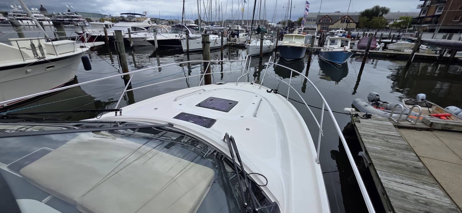 2015 Bavaria Sport 360 Hardtop