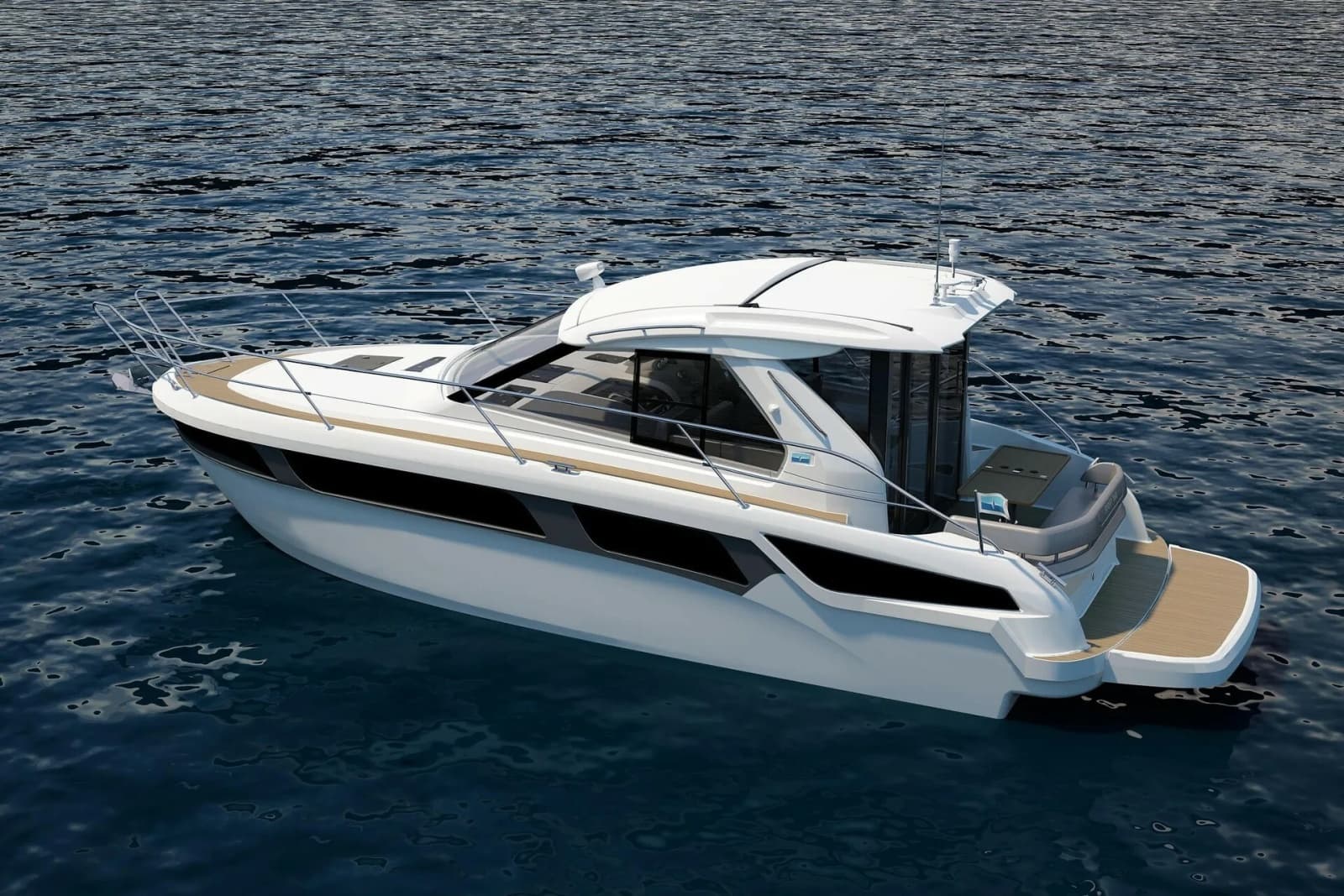 2015 Bavaria Sport 360 Hardtop
