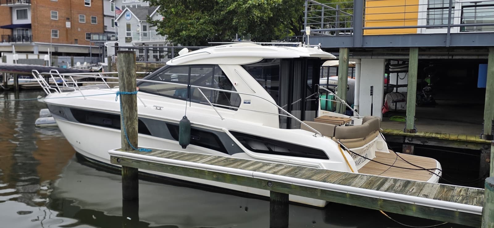 2015 Bavaria Sport 360 Hardtop