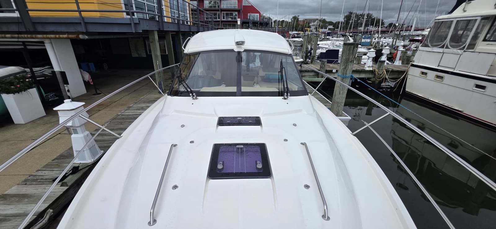 2015 Bavaria Sport 360 Hardtop