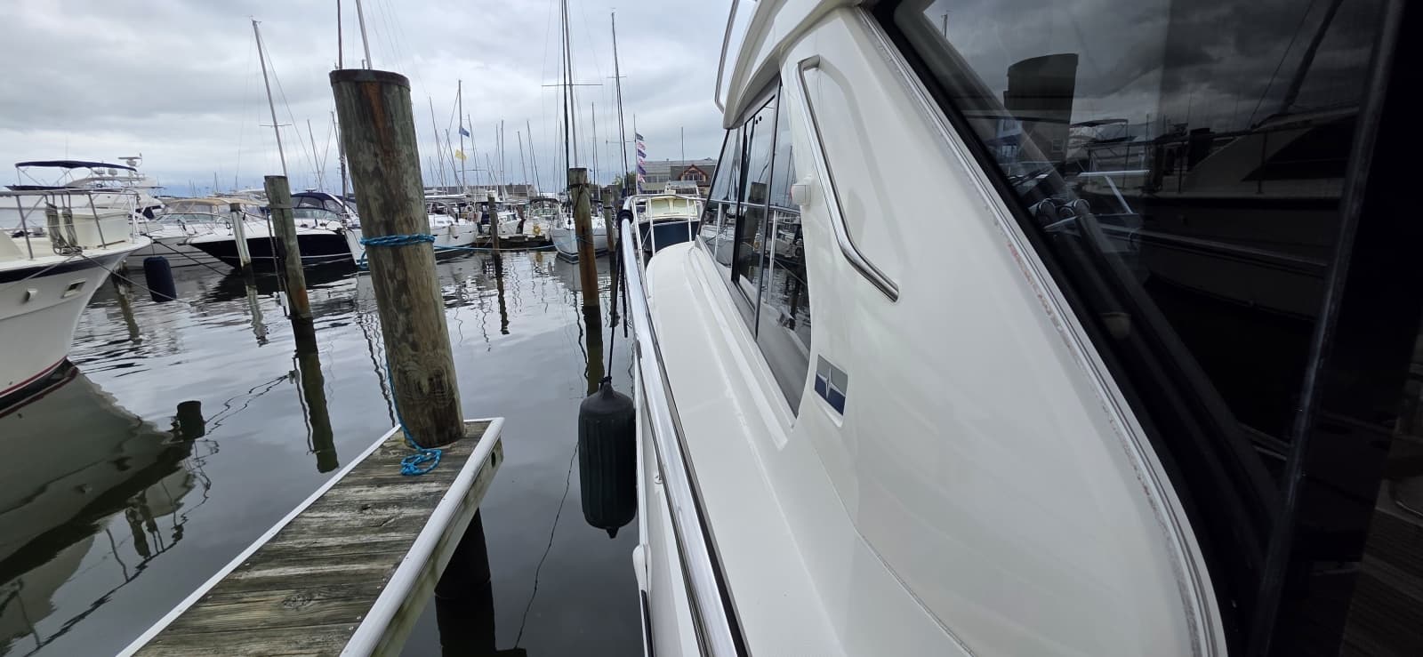 2015 Bavaria Sport 360 Hardtop