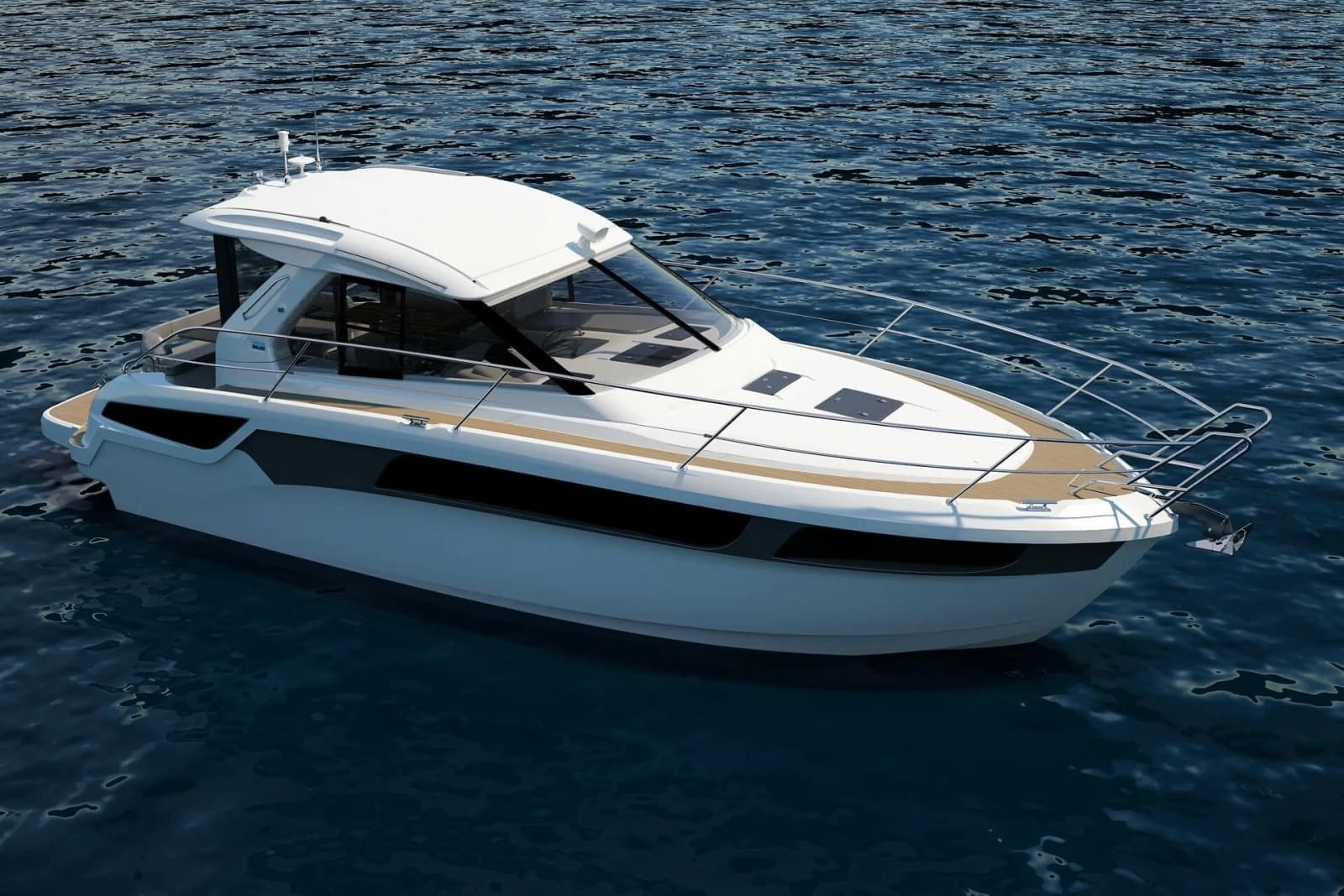 2015 Bavaria Sport 360 Hardtop