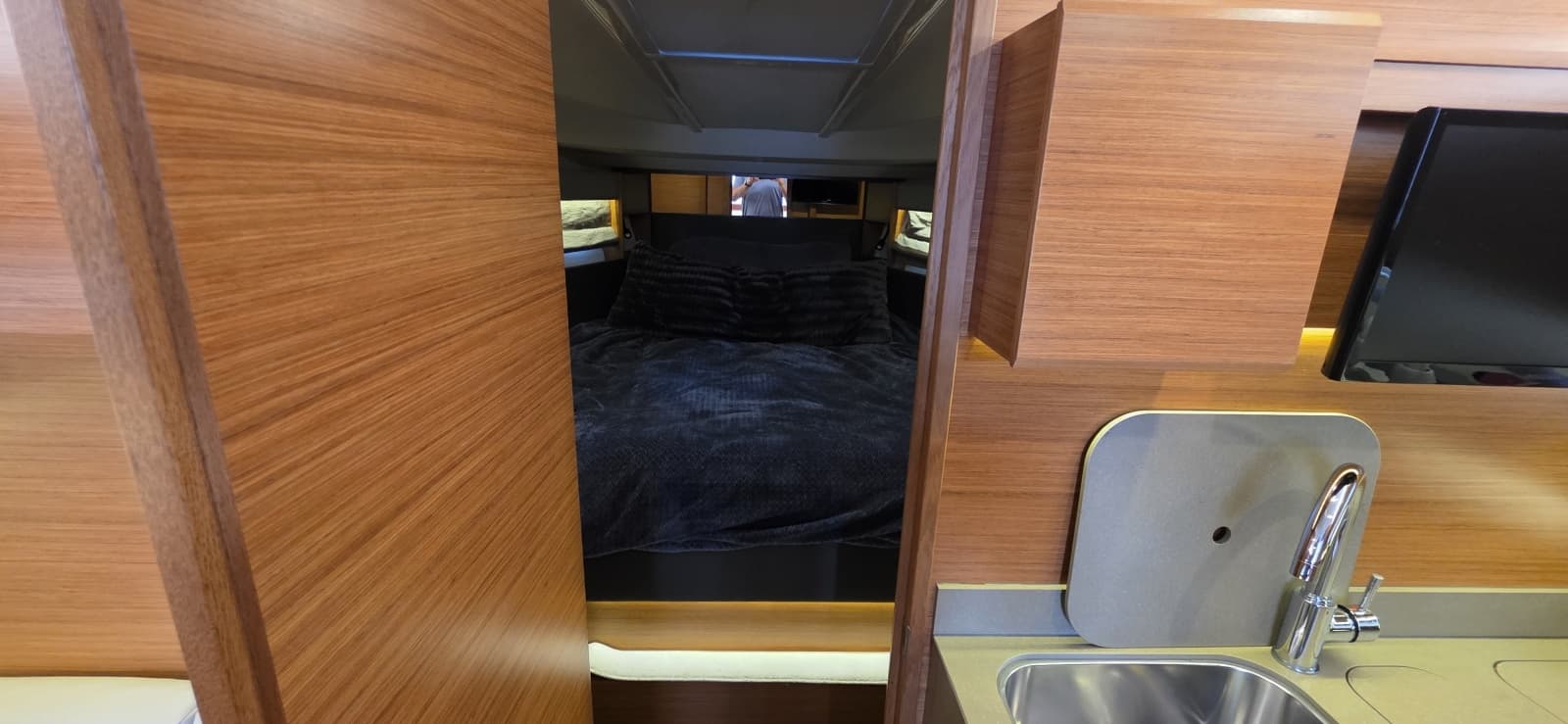 2015 Bavaria Sport 360 Hardtop