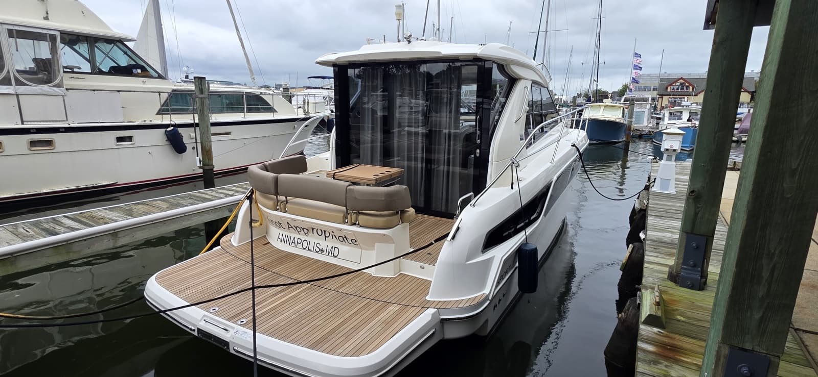 2015 Bavaria Sport 360 Hardtop