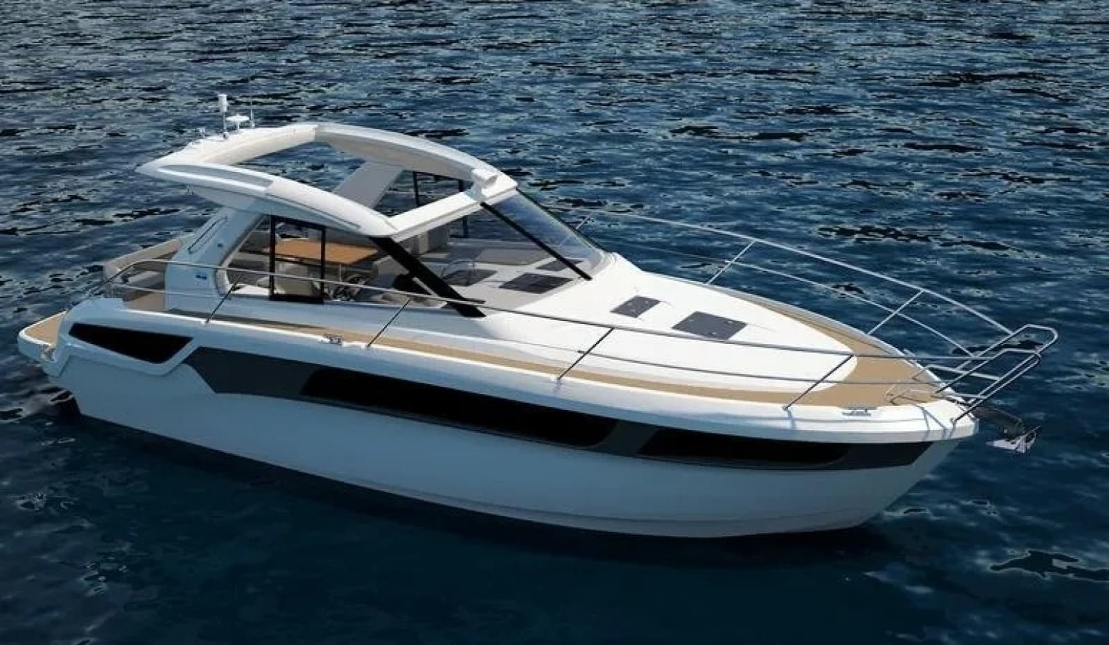 2015 Bavaria Sport 360 Hardtop