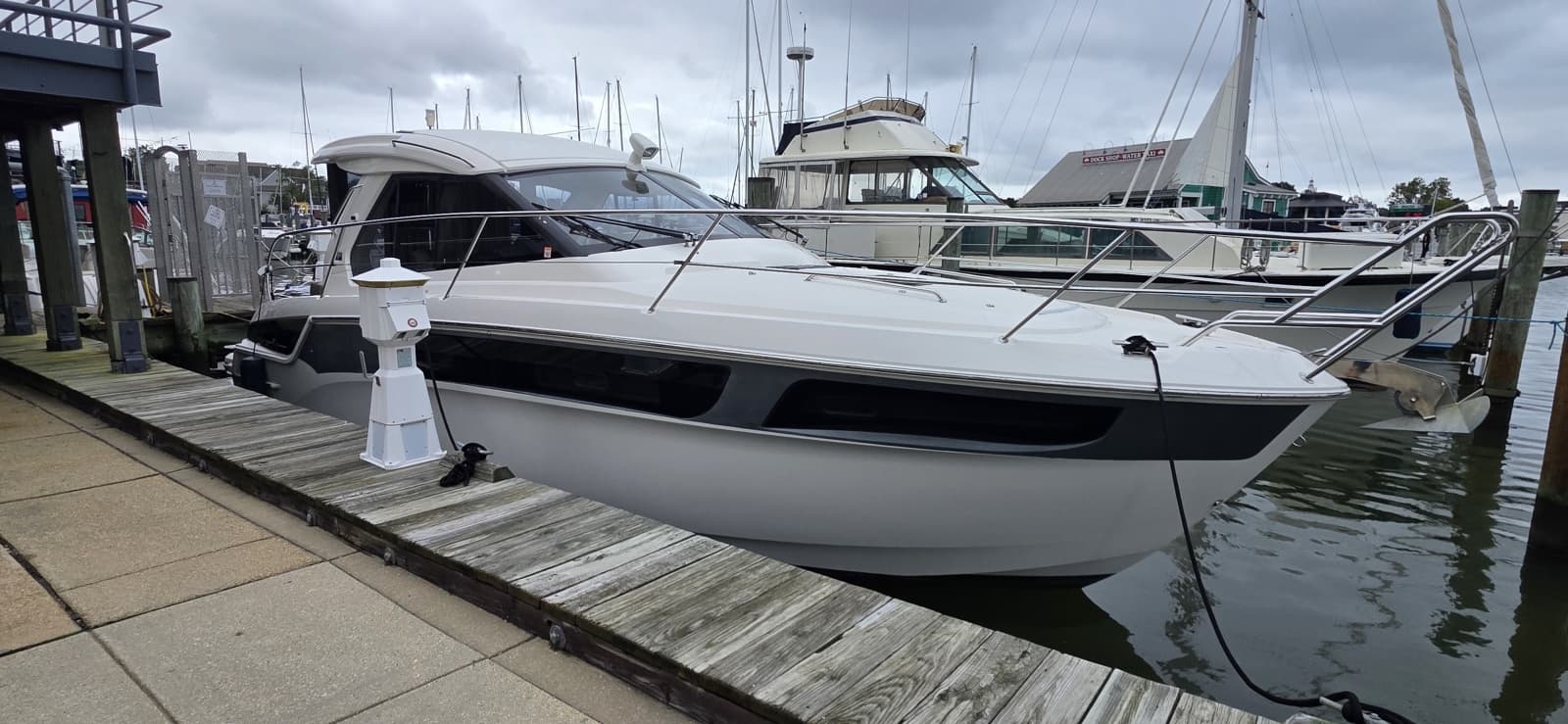 2015 Bavaria Sport 360 Hardtop