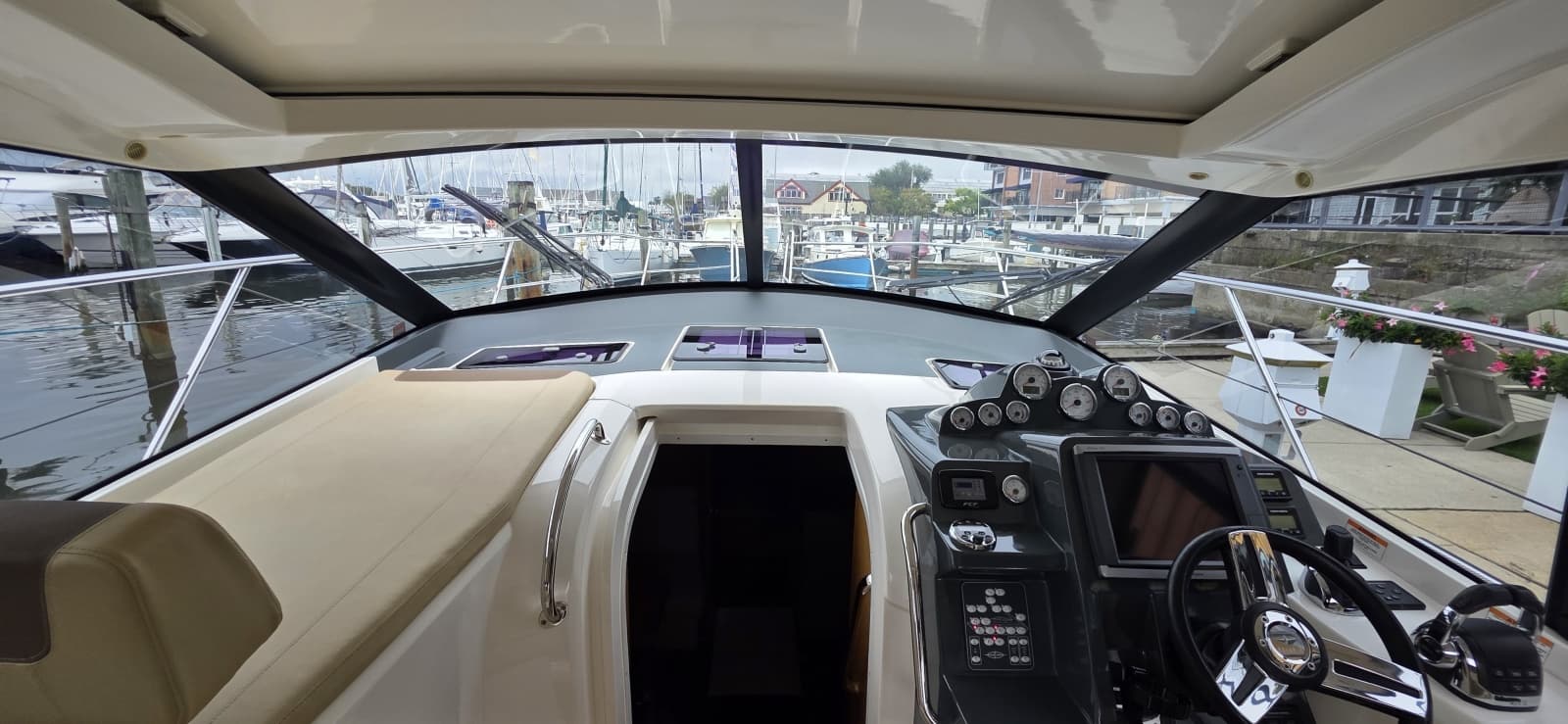 2015 Bavaria Sport 360 Hardtop