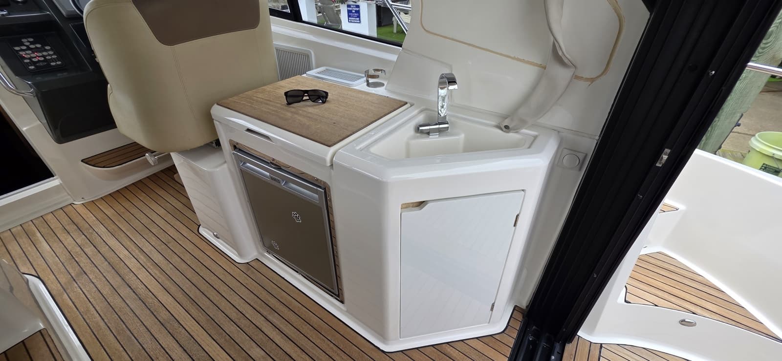 2015 Bavaria Sport 360 Hardtop