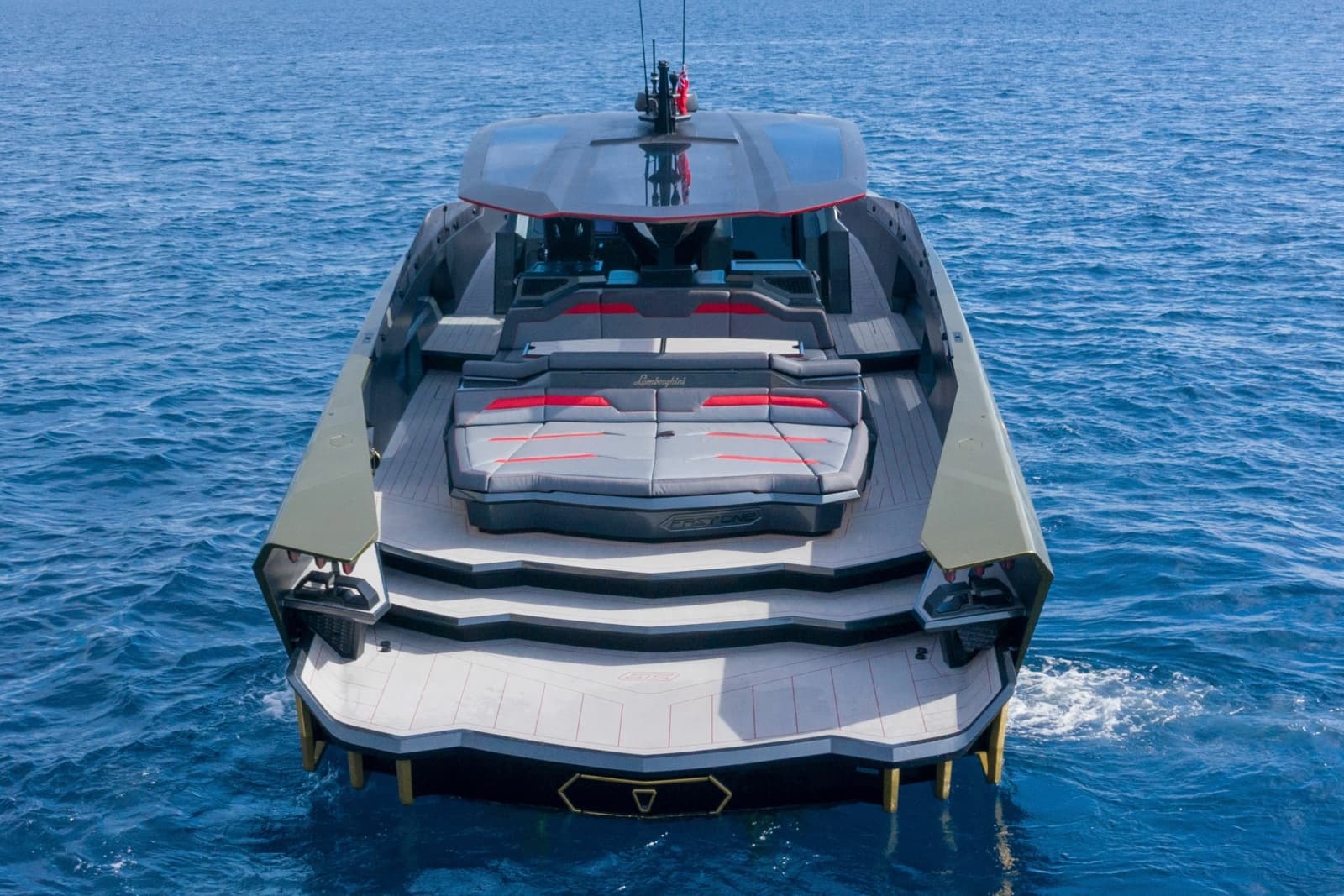 2022 Tecnomar Lamborghini LMB63