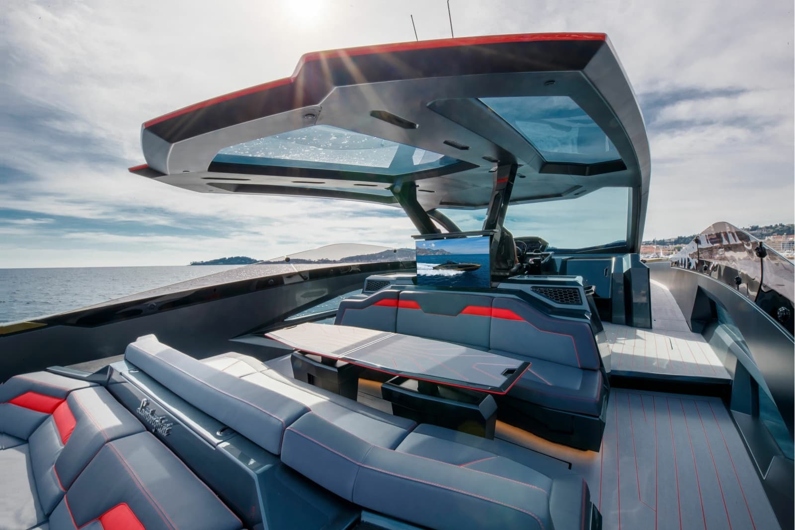2022 Tecnomar Lamborghini LMB63