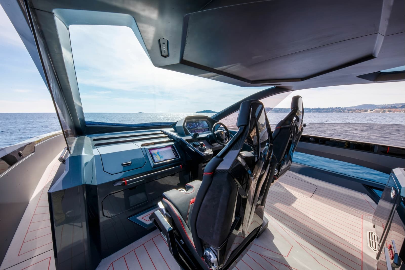 2022 Tecnomar Lamborghini LMB63