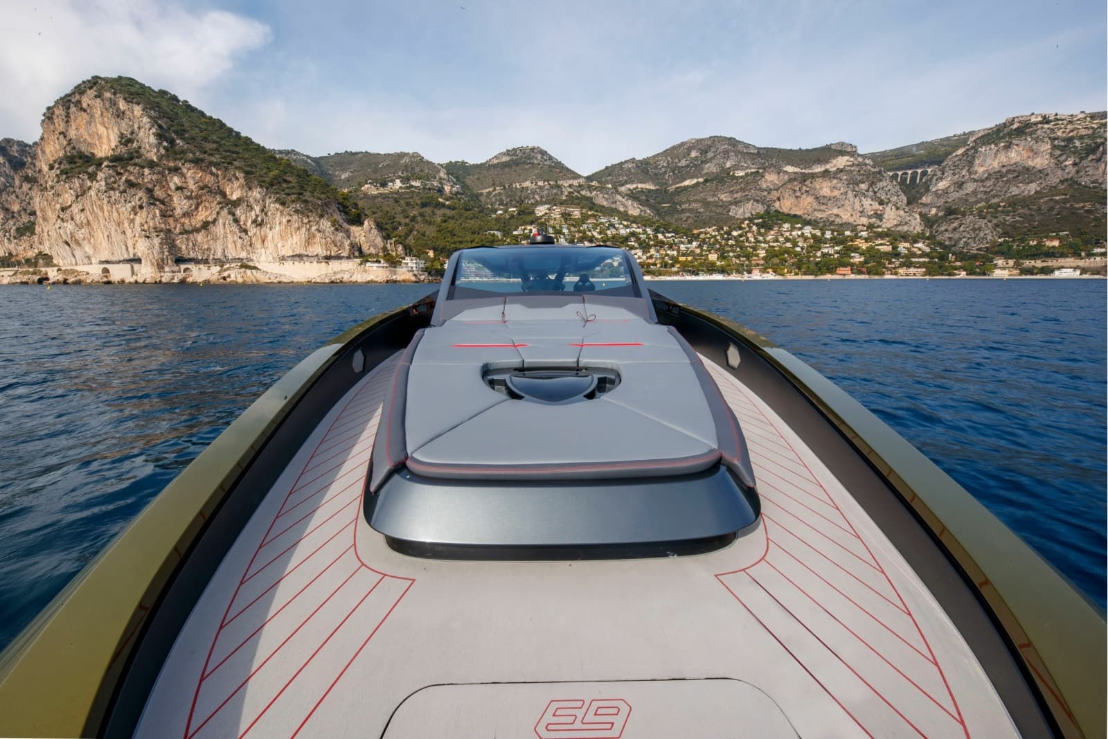 2022 Tecnomar Lamborghini LMB63