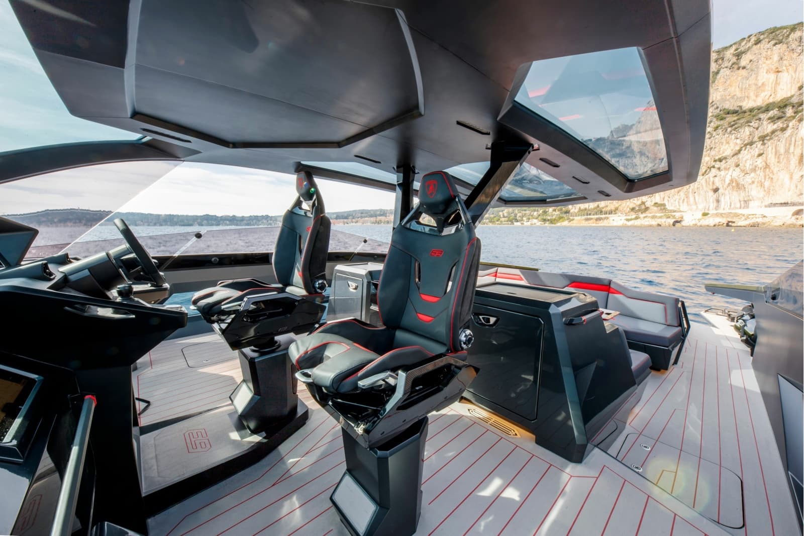 2022 Tecnomar Lamborghini LMB63