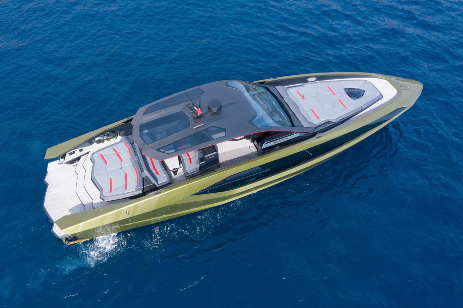 2022 Tecnomar Lamborghini LMB63