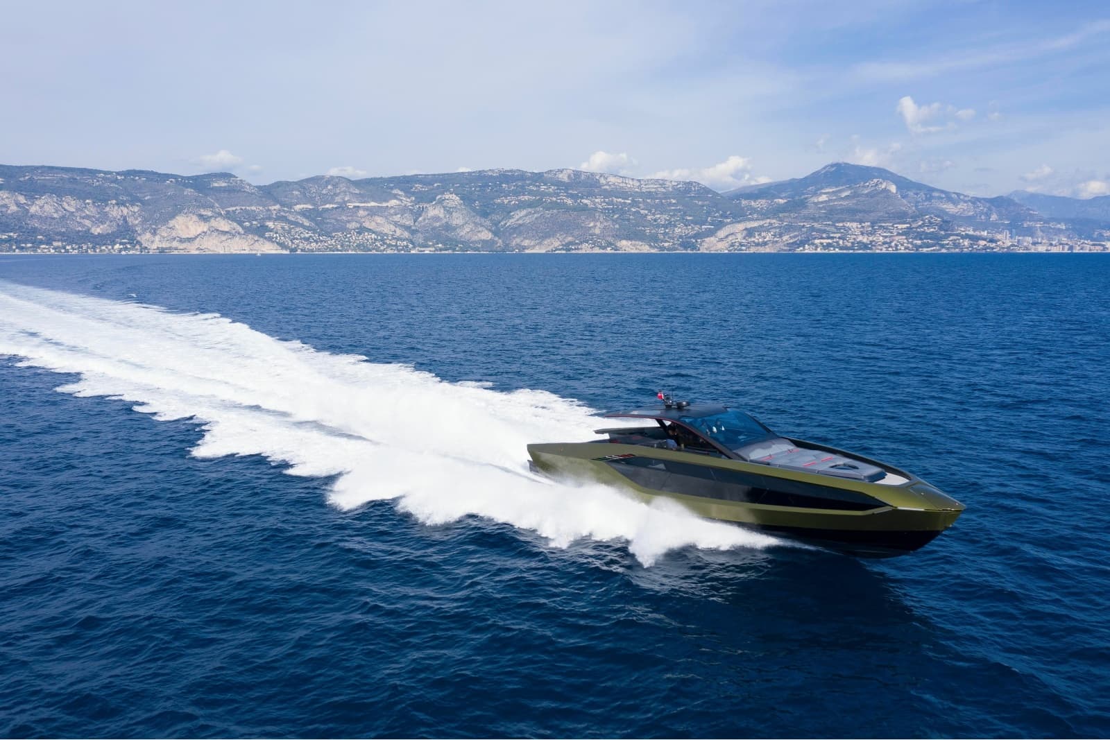 2022 Tecnomar Lamborghini LMB63