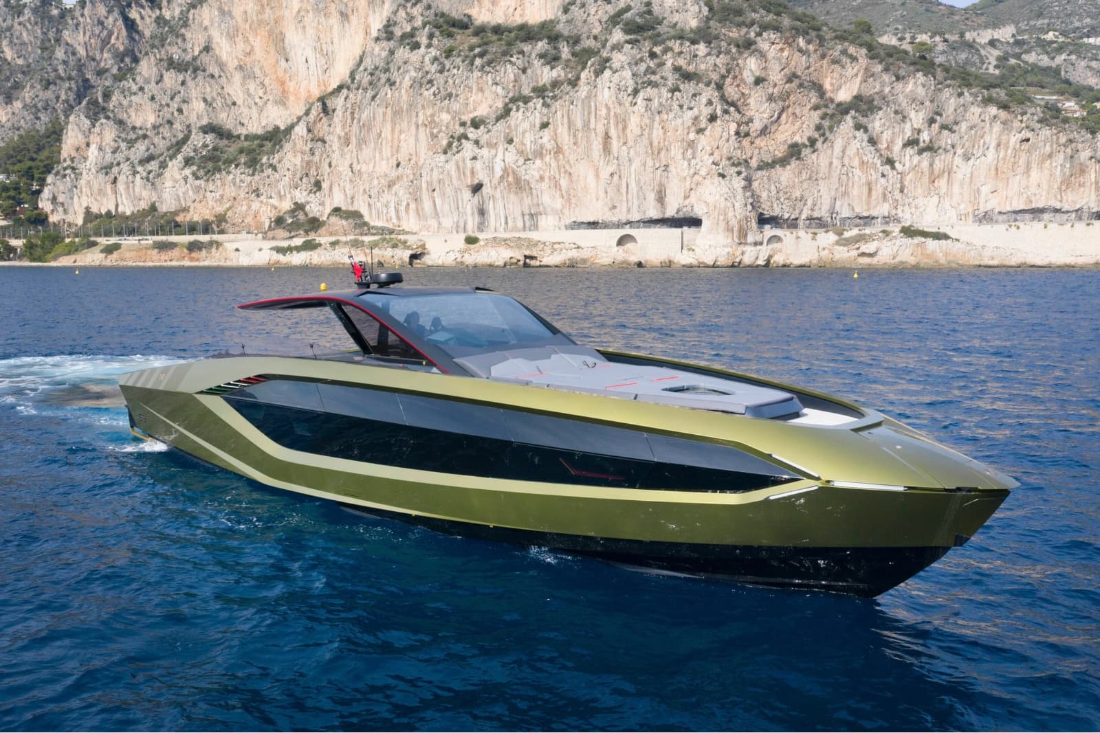 2022 Tecnomar Lamborghini LMB63
