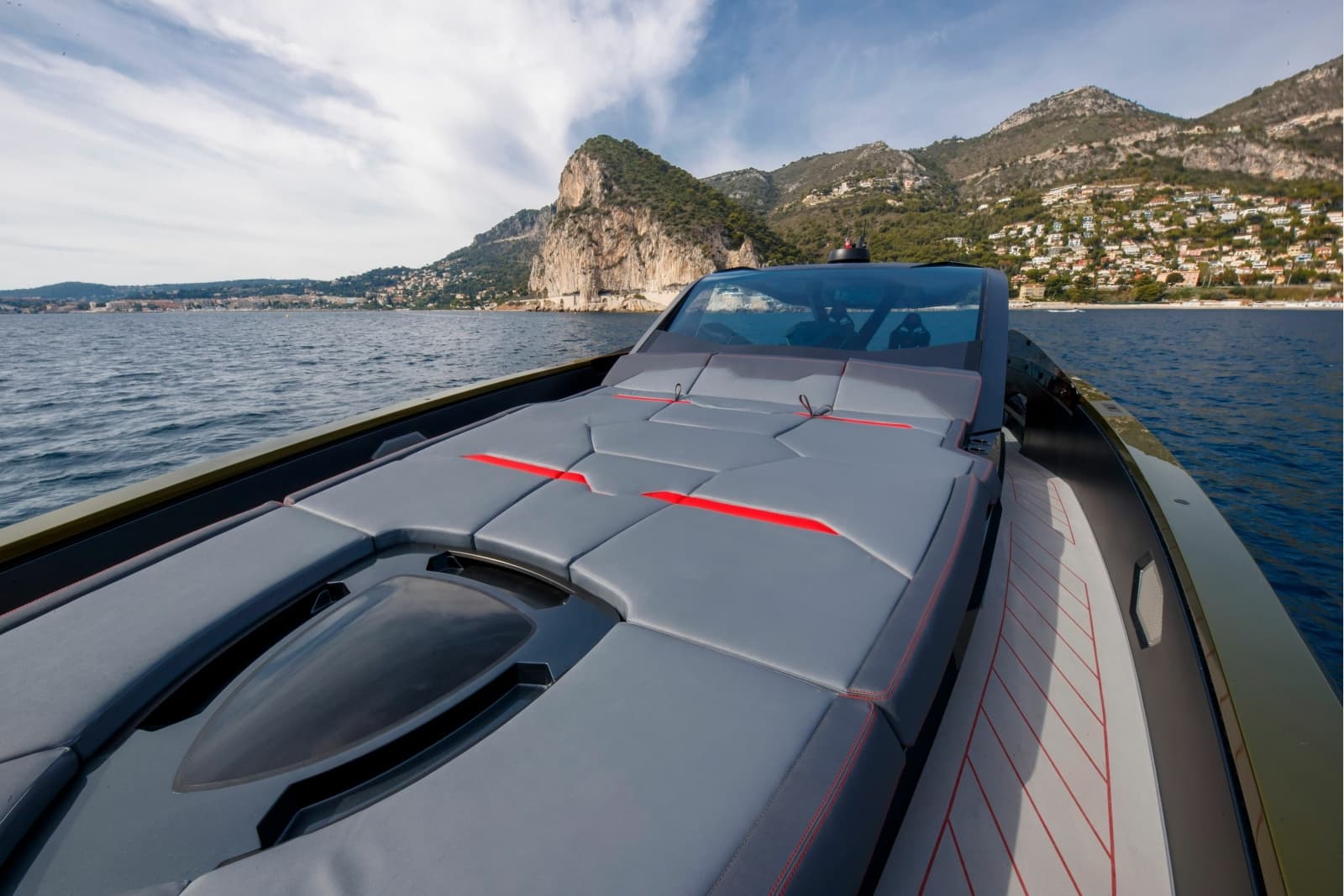 2022 Tecnomar Lamborghini LMB63