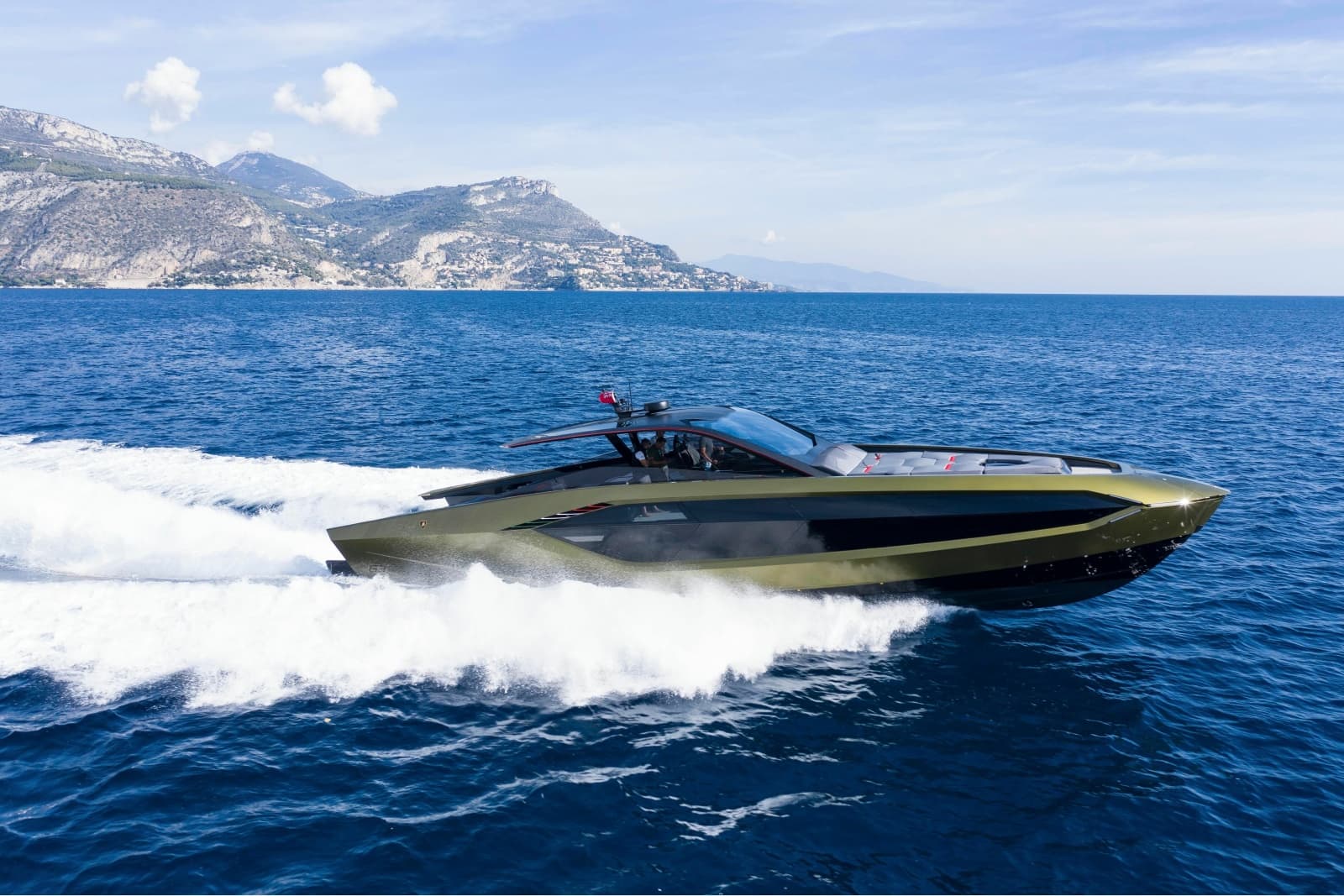 2022 Tecnomar Lamborghini LMB63