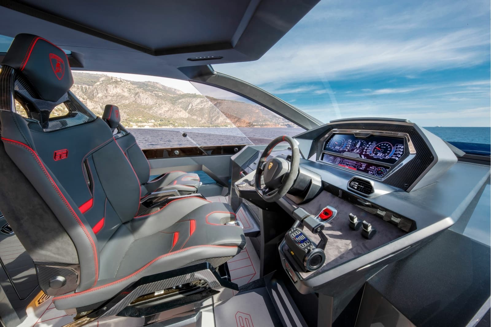 2022 Tecnomar Lamborghini LMB63