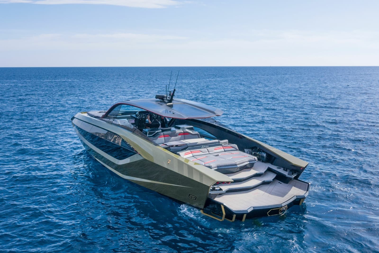 2022 Tecnomar Lamborghini LMB63