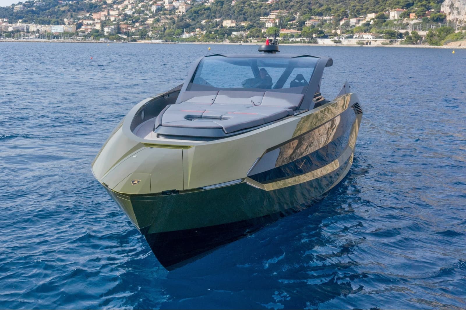 2022 Tecnomar Lamborghini LMB63