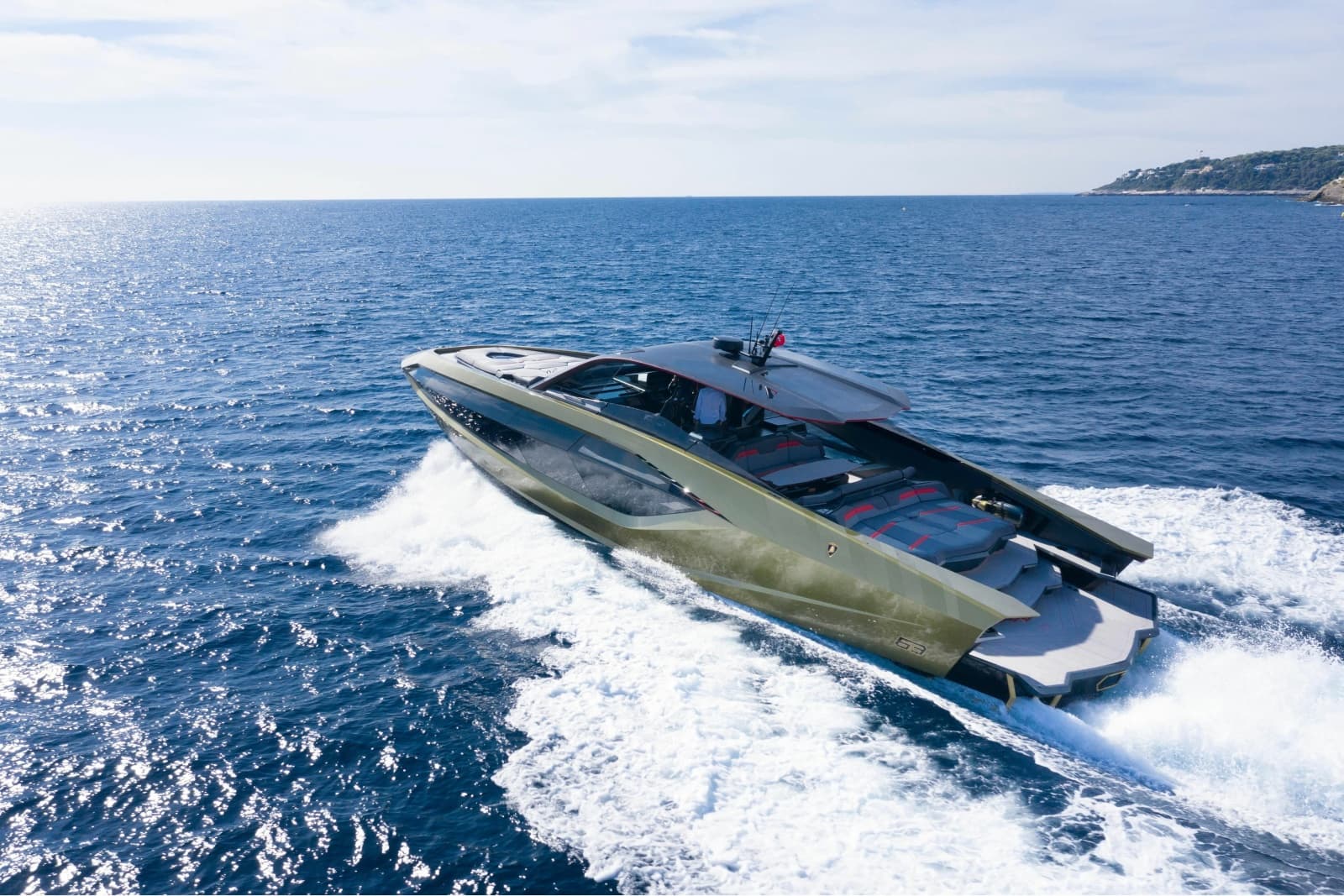2022 Tecnomar Lamborghini LMB63
