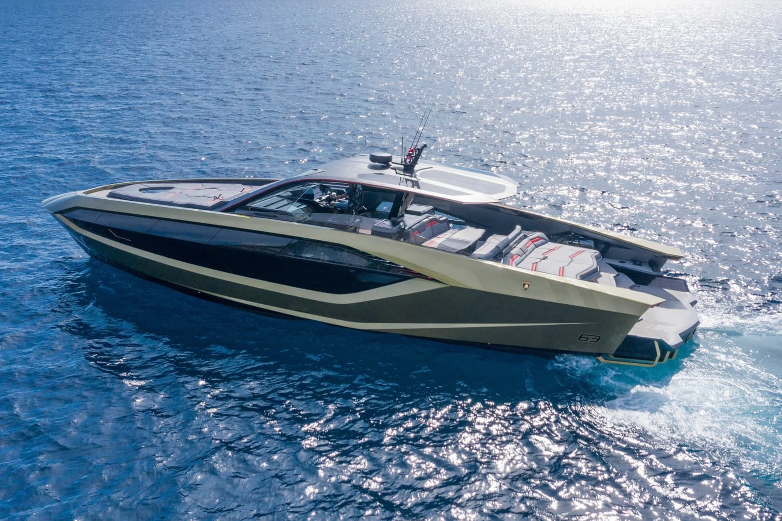 2022 Tecnomar Lamborghini LMB63