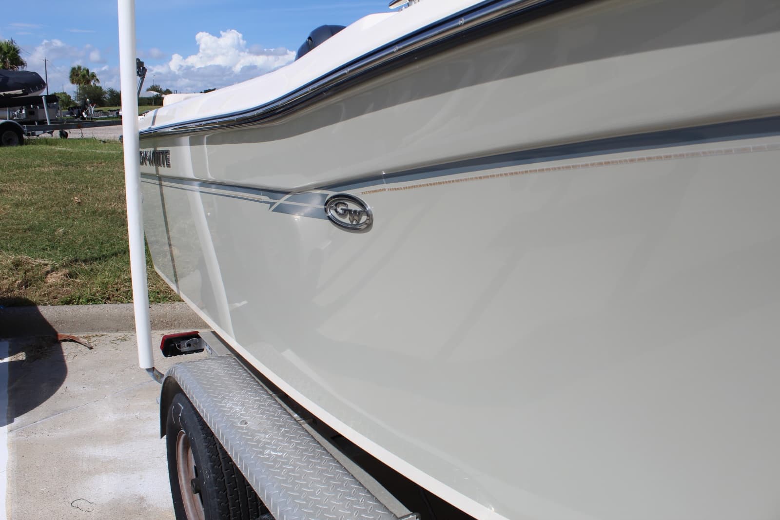 2015 Grady-White Fisherman 209