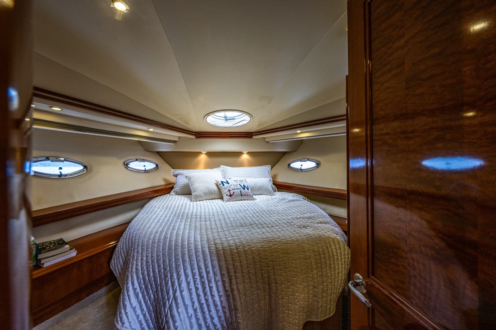 2003 Carver 530 Voyager Pilothouse