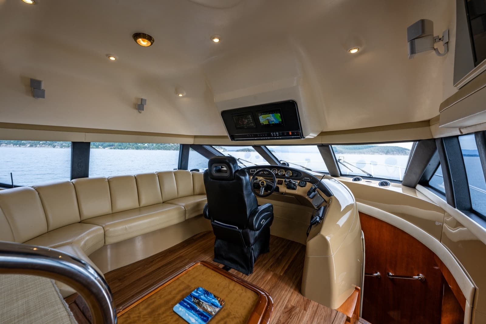 2003 Carver 530 Voyager Pilothouse