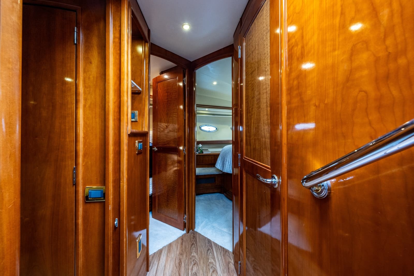 2003 Carver 530 Voyager Pilothouse