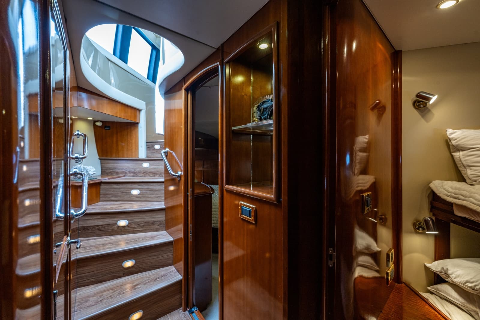 2003 Carver 530 Voyager Pilothouse