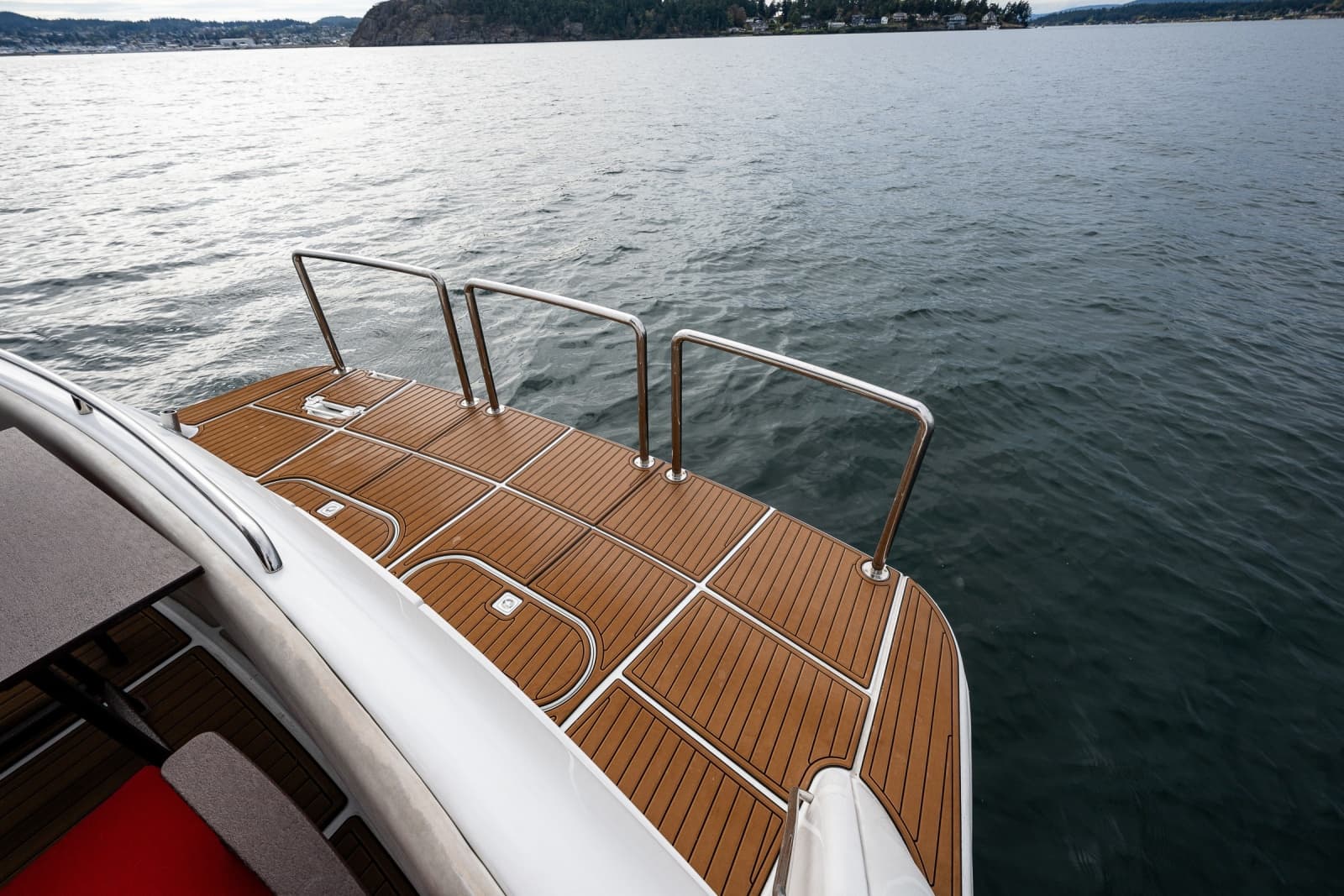 2003 Carver 530 Voyager Pilothouse