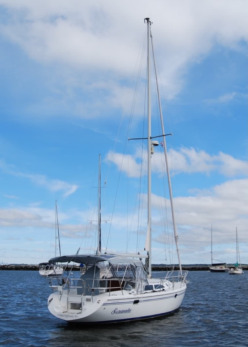 2005 Catalina 36 Mkll