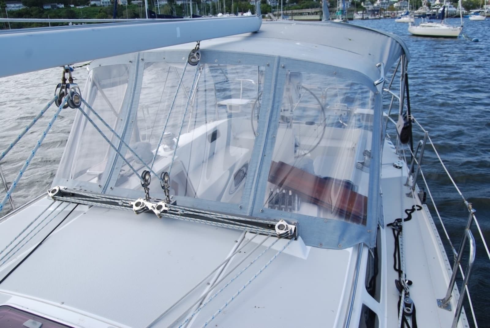 2005 Catalina 36 Mkll