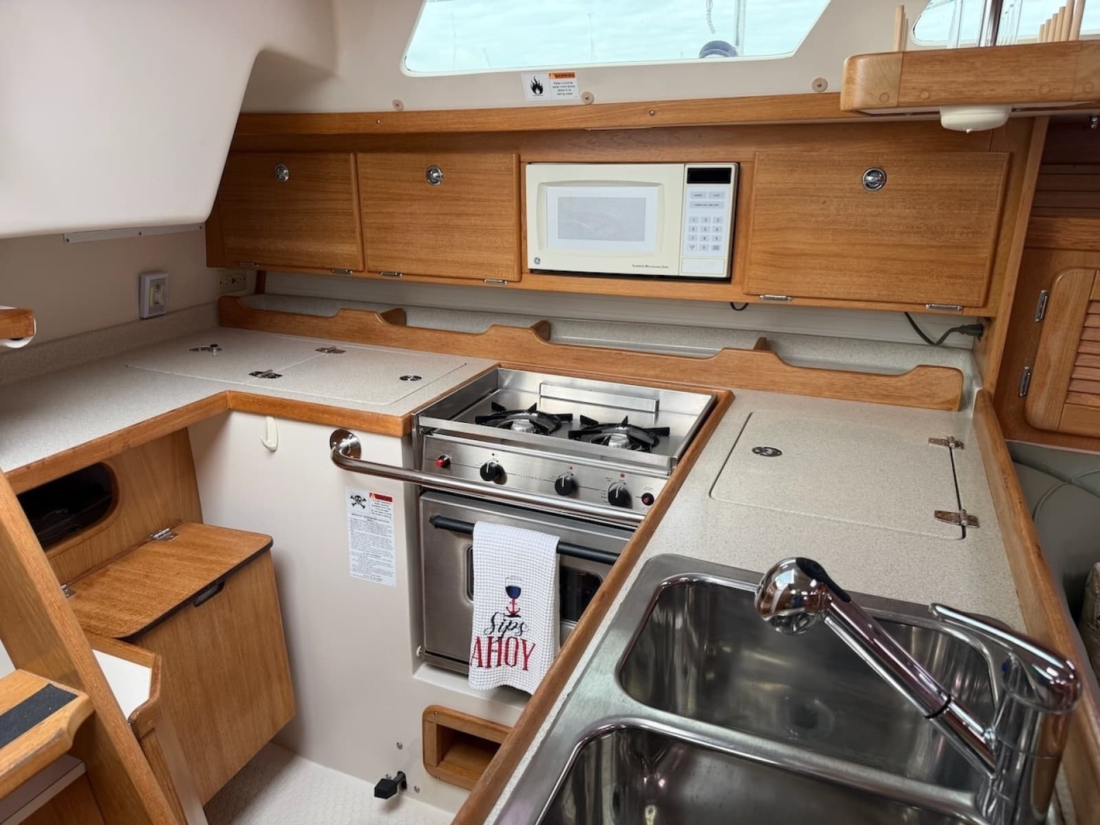 2005 Catalina 36 Mkll