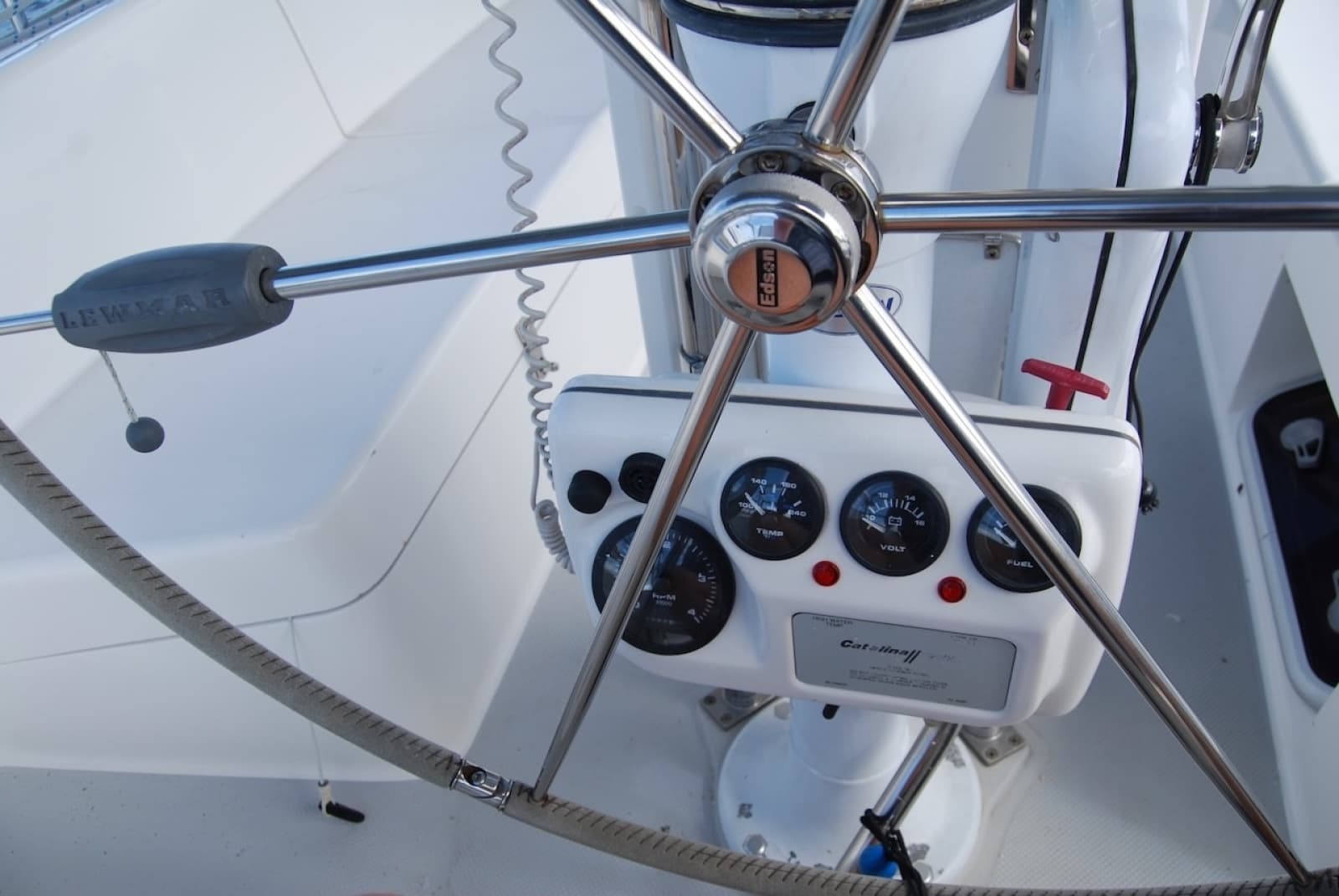 2005 Catalina 36 Mkll