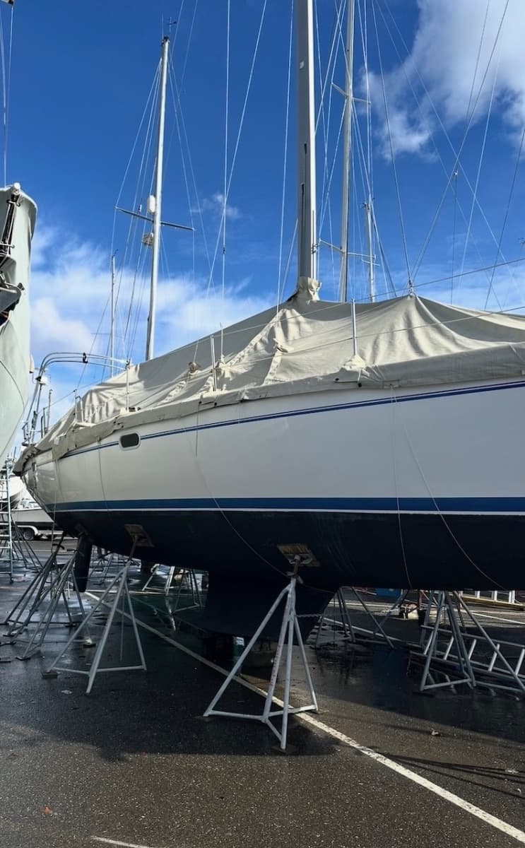 2005 Catalina 36 Mkll