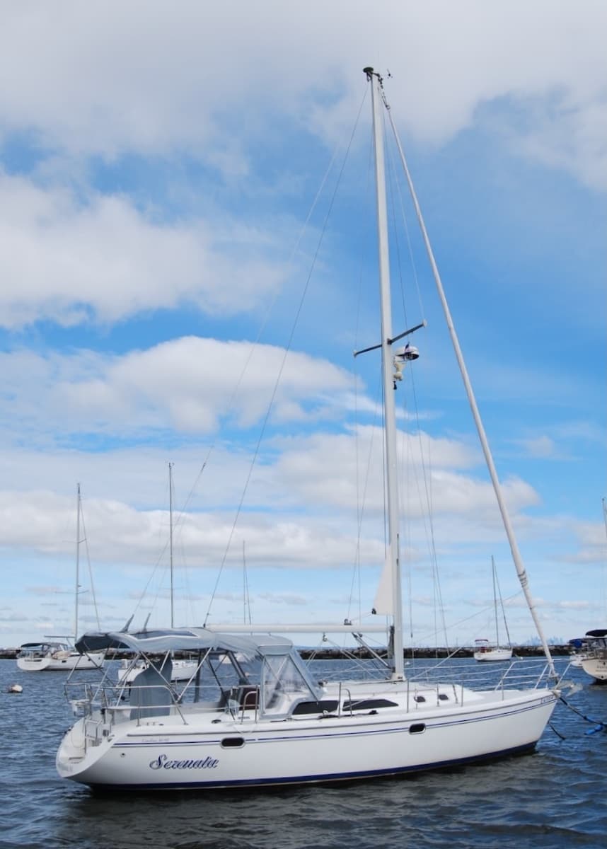 2005 Catalina 36 Mkll