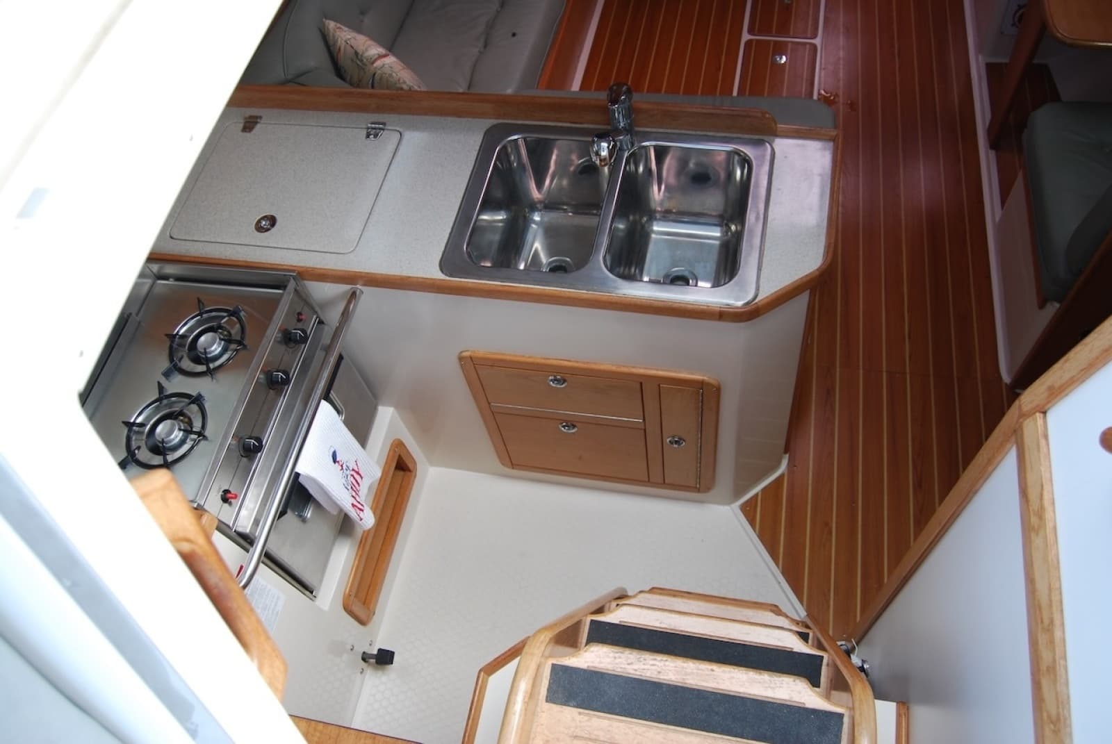 2005 Catalina 36 Mkll