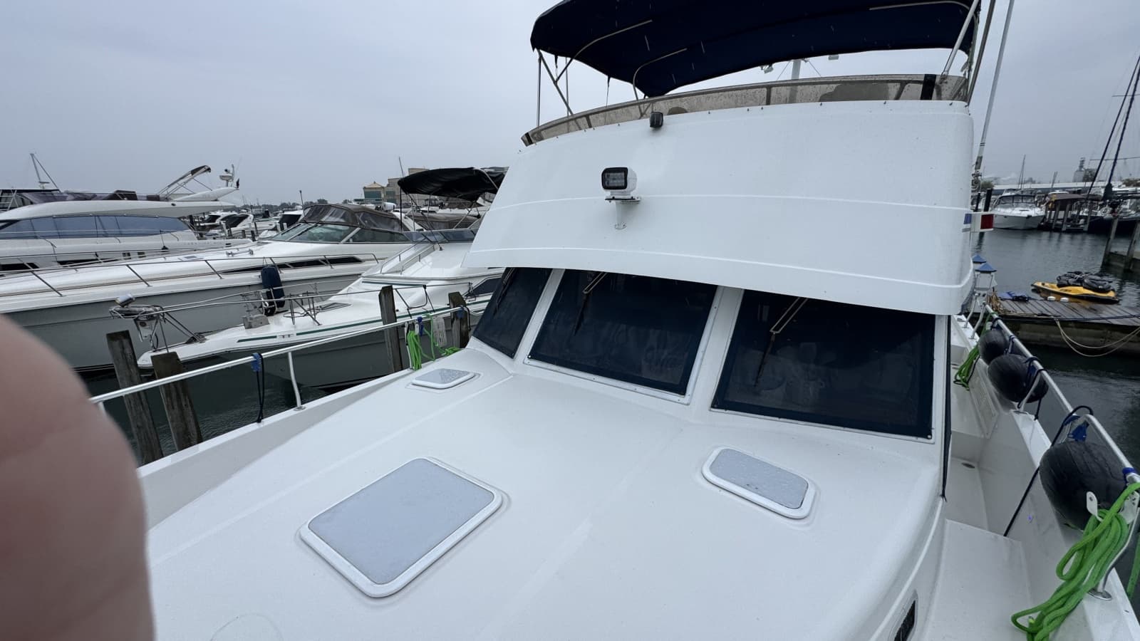 Bow View