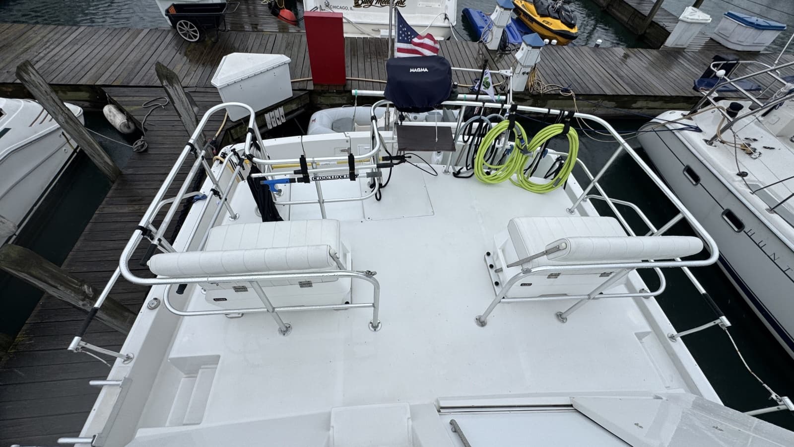 Aft Deck