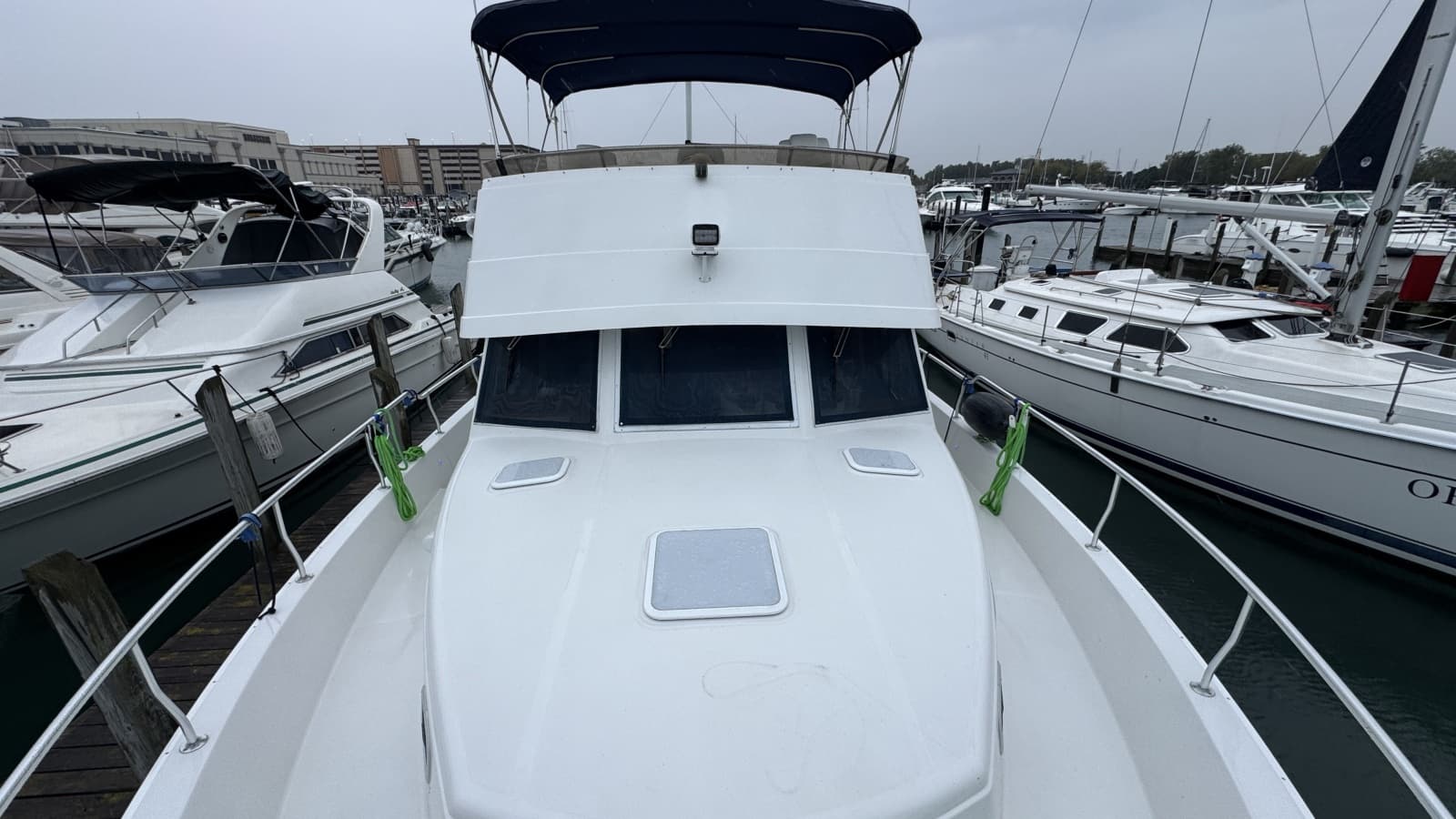Bow View