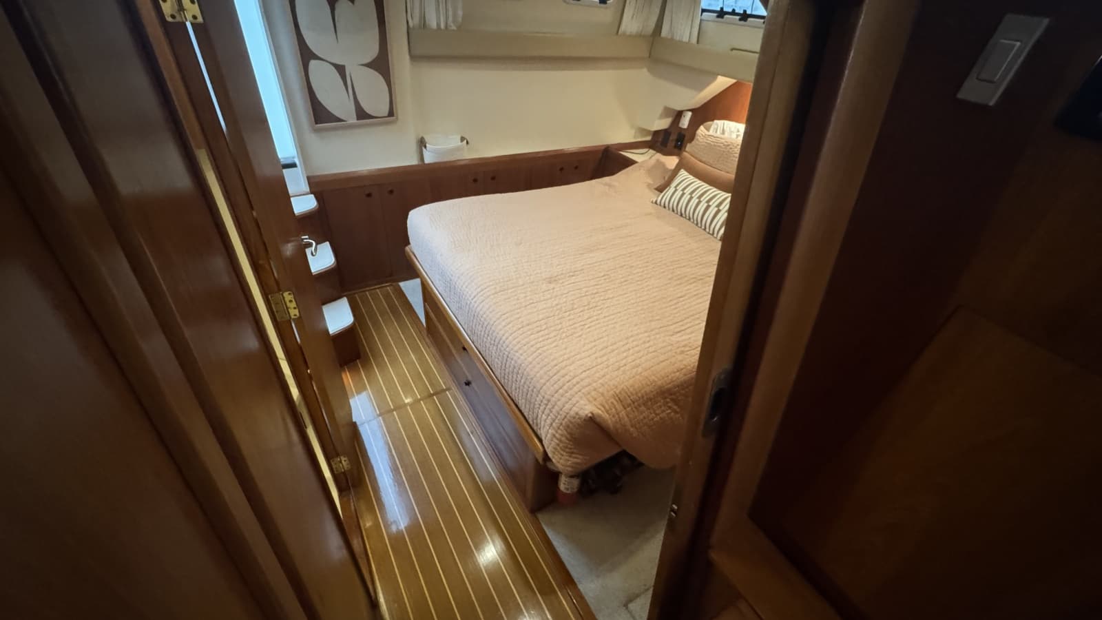 Aft Master Stateroom