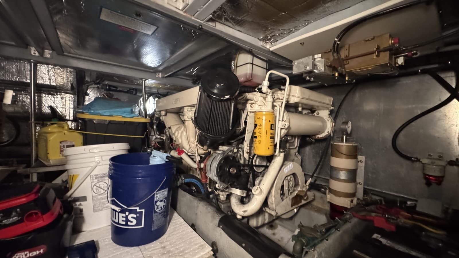 Engine Room