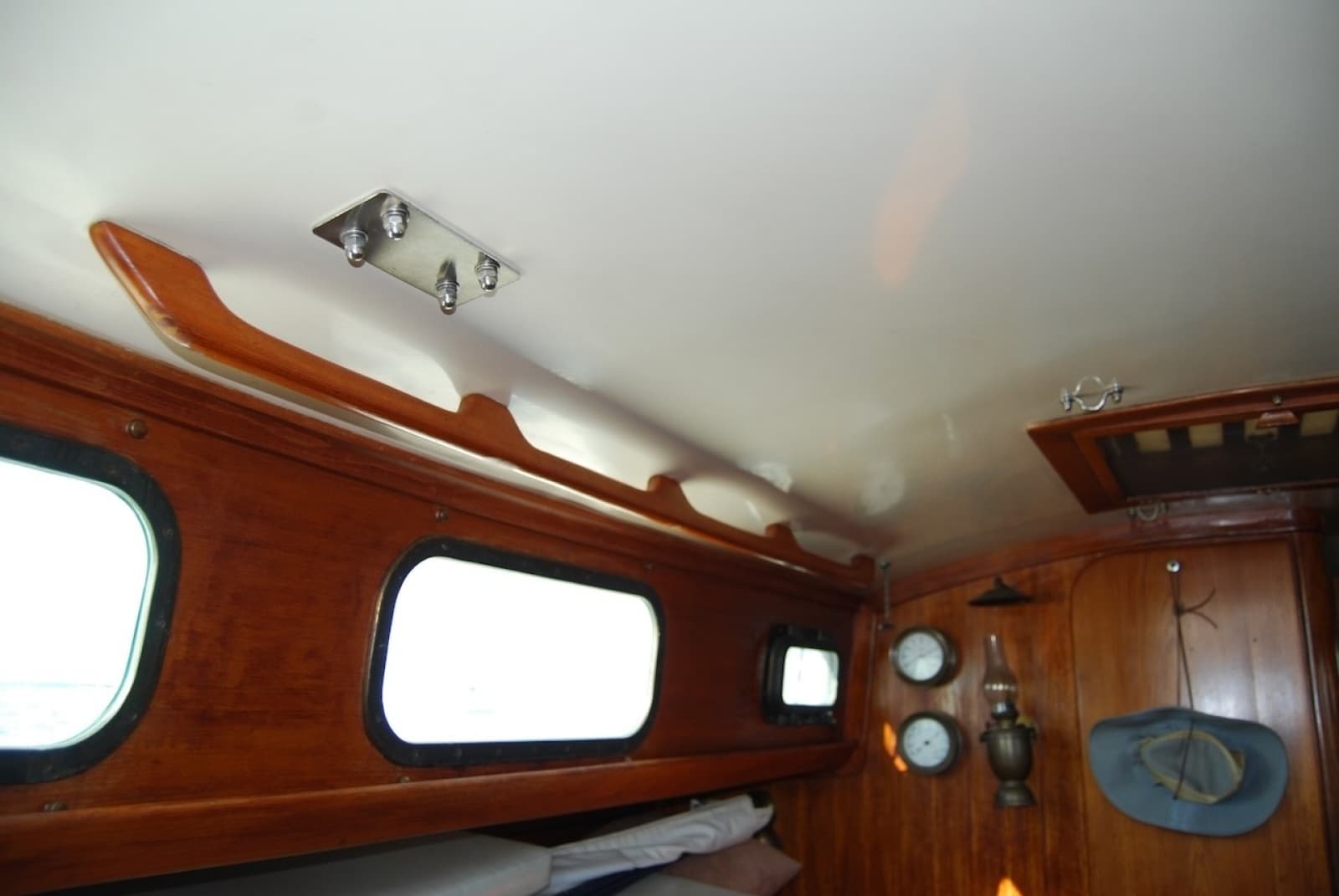 1980 Bristol 40 Yawl
