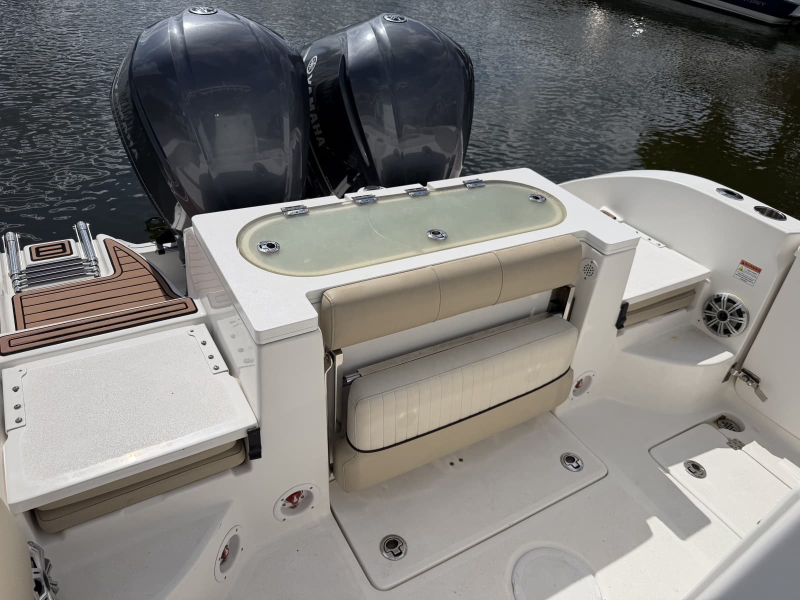 2017 Sea Fox 288 Commander