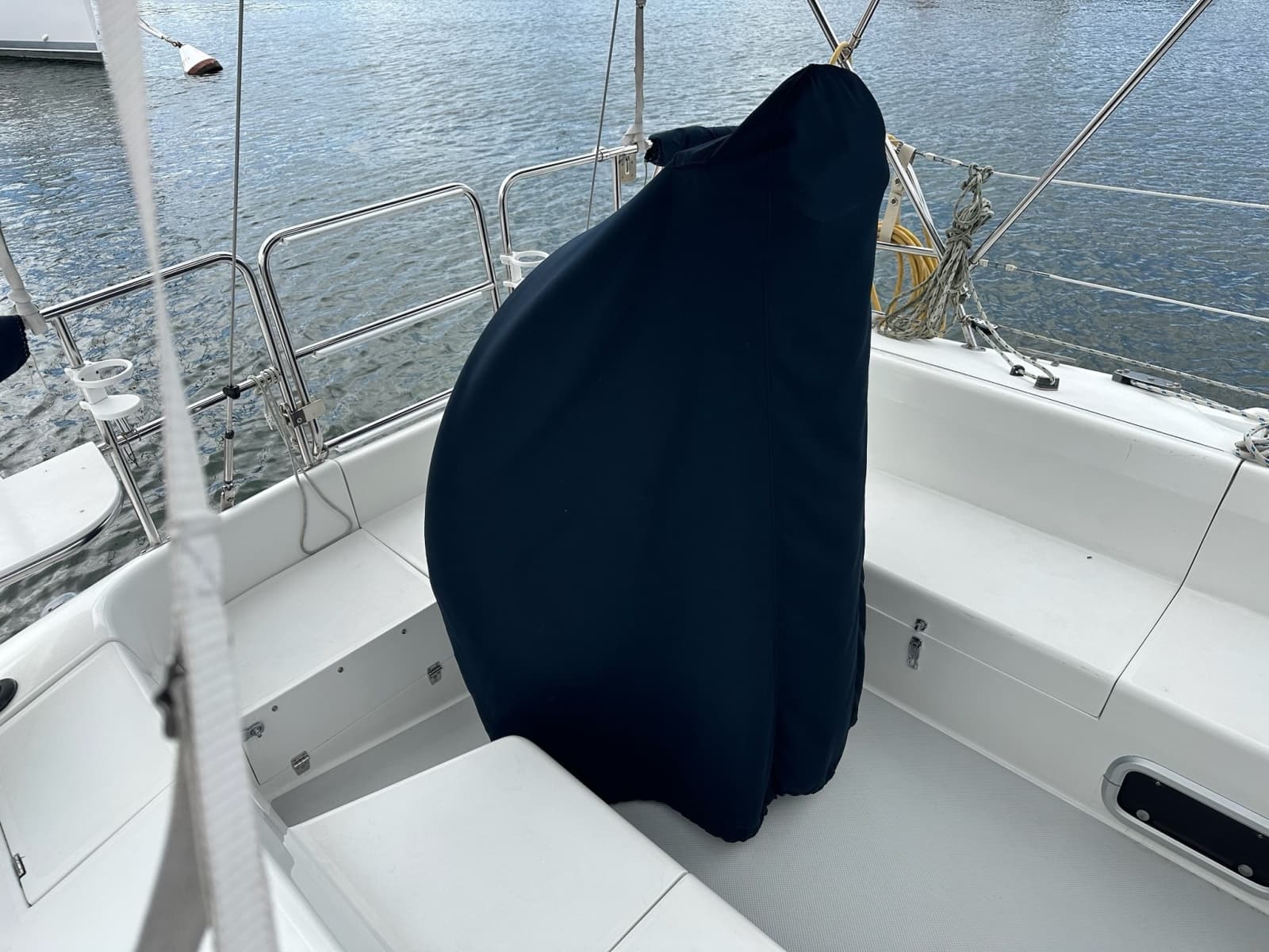 1996 Catalina 34 mkII