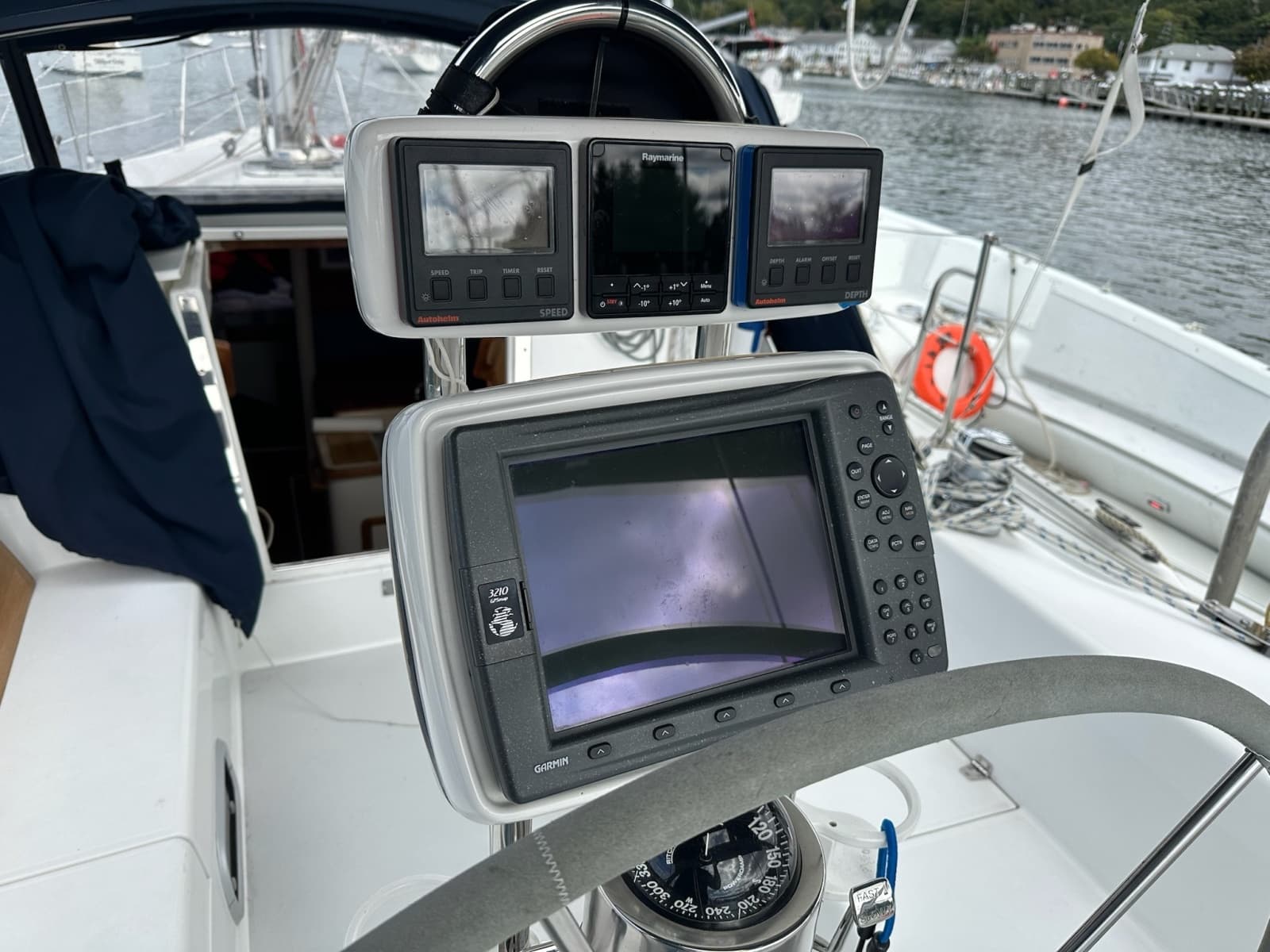 1996 Catalina 34 mkII