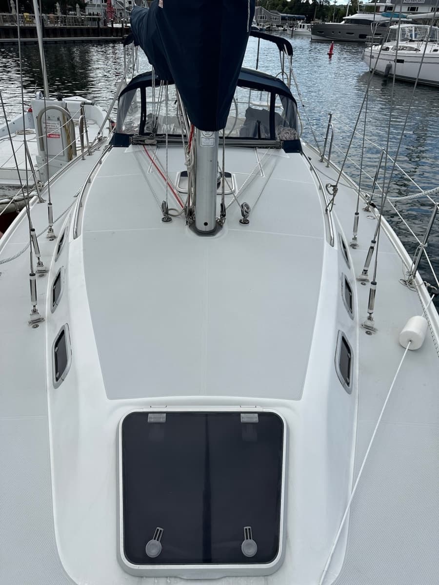 1996 Catalina 34 mkII